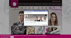 Desktop Screenshot of lnx.listeragent.com